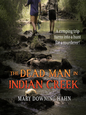 The Dead Man in Indian Creek - Audiobook
